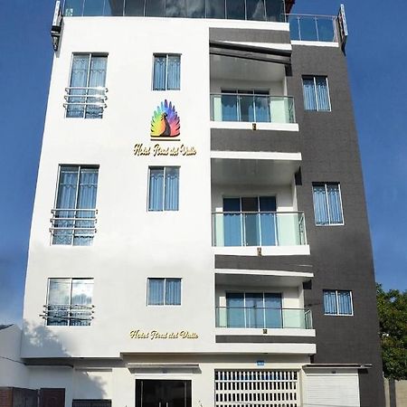 Hotel Real Del Valle Valledupar Exterior photo