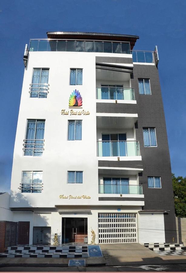 Hotel Real Del Valle Valledupar Exterior photo