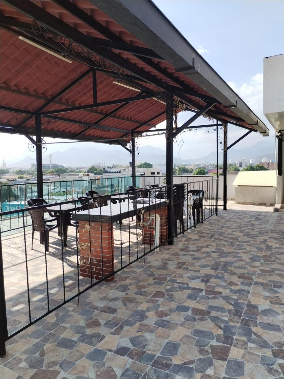 Hotel Real Del Valle Valledupar Exterior photo