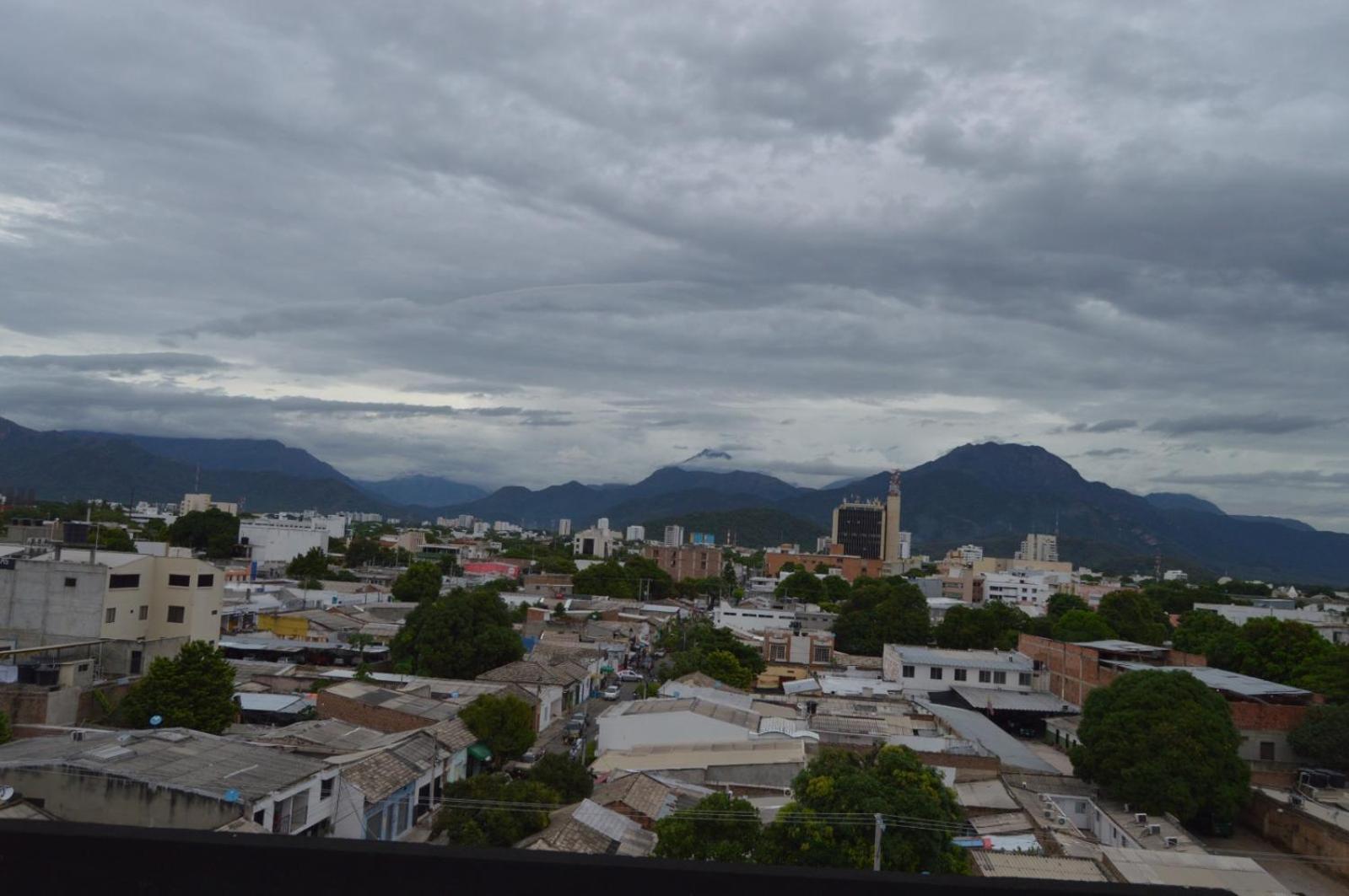 Hotel Real Del Valle Valledupar Exterior photo