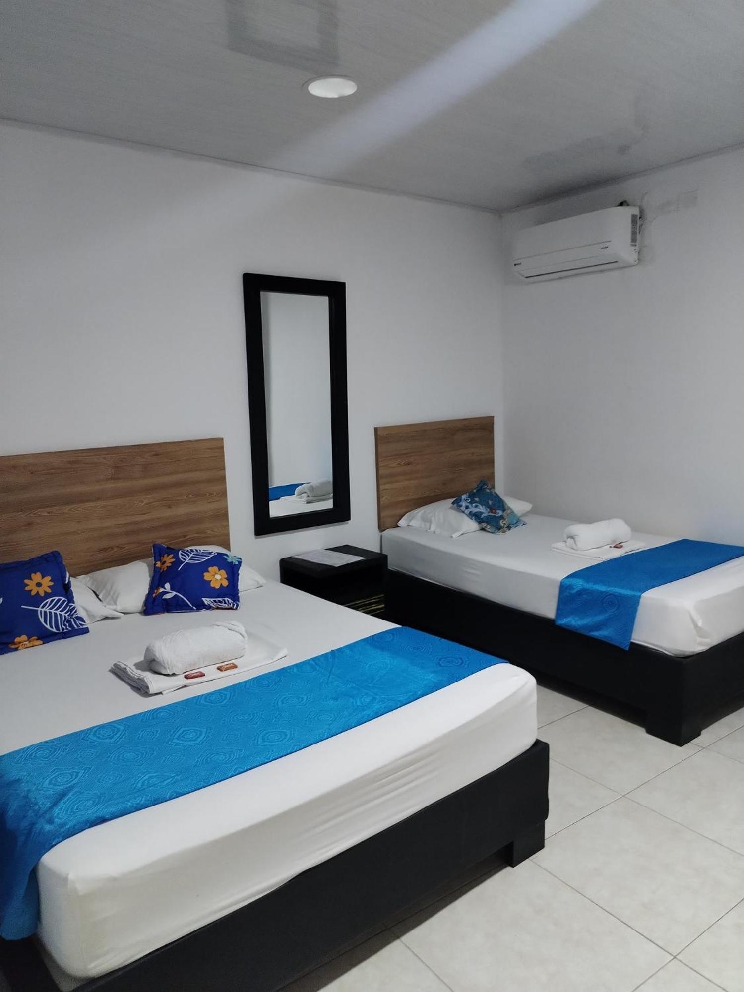 Hotel Real Del Valle Valledupar Exterior photo