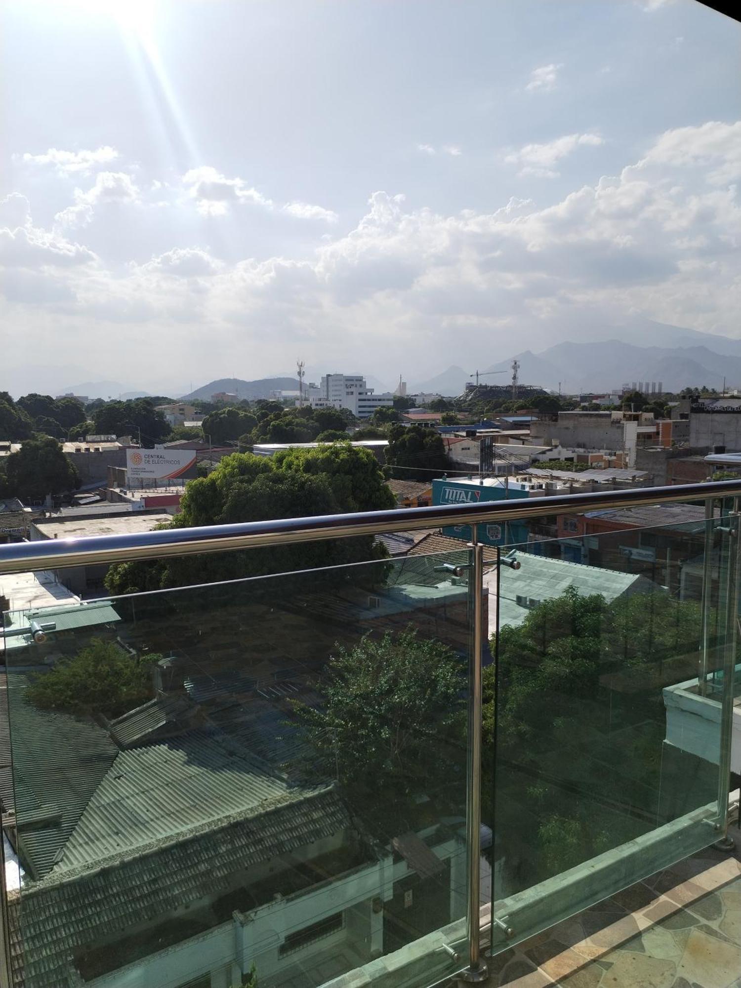 Hotel Real Del Valle Valledupar Exterior photo